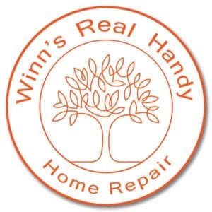 Winn's Real Handy Logo Dallas Handyman Service