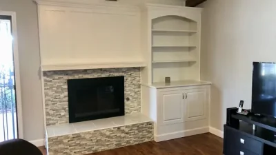 Custom Carpentry