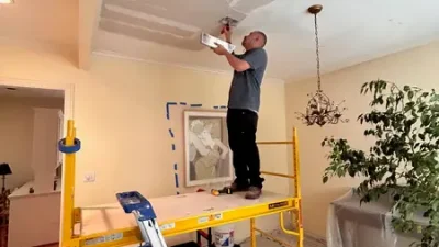 Drywall / Texturing / Painting